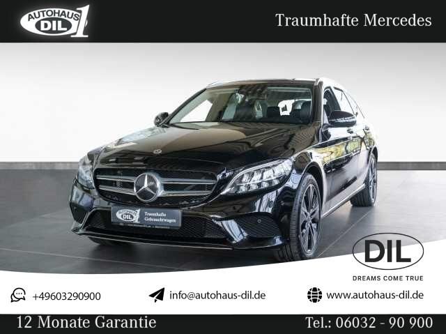 Mercedes-Benz C 300 94.644 km 25.650 &euro; Bad Nauheim 61231