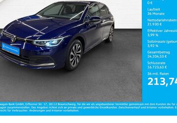 VW Golf 41.250 km 21.930 &euro; Gießen 35394