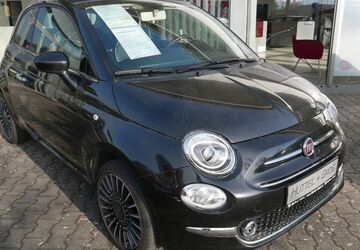 Fiat 500C 45.666 km 12.890 &euro; Wetzlar 35576