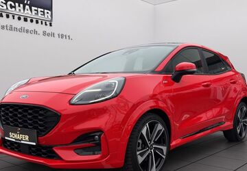 Ford Puma 48.000 km 18.490 &euro; Weilburg 35781