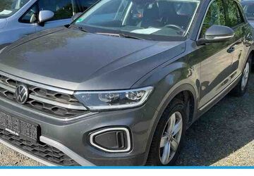 VW T-Roc 62.390 km 26.480 &euro; Weilburg 35781