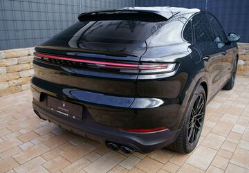 Porsche Cayenne 35.800 km 99.890 &euro; Asslar 35614