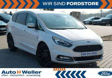Ford S-Max 92.190 km 24.990 &euro; Wetzlar 35581