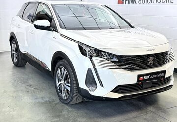 Peugeot 3008 1.6 225 Allure 1.Hand Plug-In Hybrid AHK 92.600 km 18.760 &euro; Lich 35423