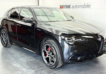 Alfa Romeo Stelvio 2.2 D Veloce Q4 Full LED Leder Carplay 36.900 km 35.890 &euro; Lich 35423