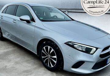 Mercedes-Benz A 180 75.900 km 22.590 &euro; Wölfersheim 61200