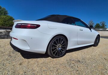 Mercedes-Benz E 400 40.100 km 53.500 &euro; Löhnberg 35792