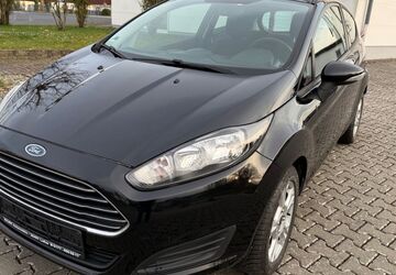 Ford Fiesta 143.500 km 3.590 &euro; Lollar 35457