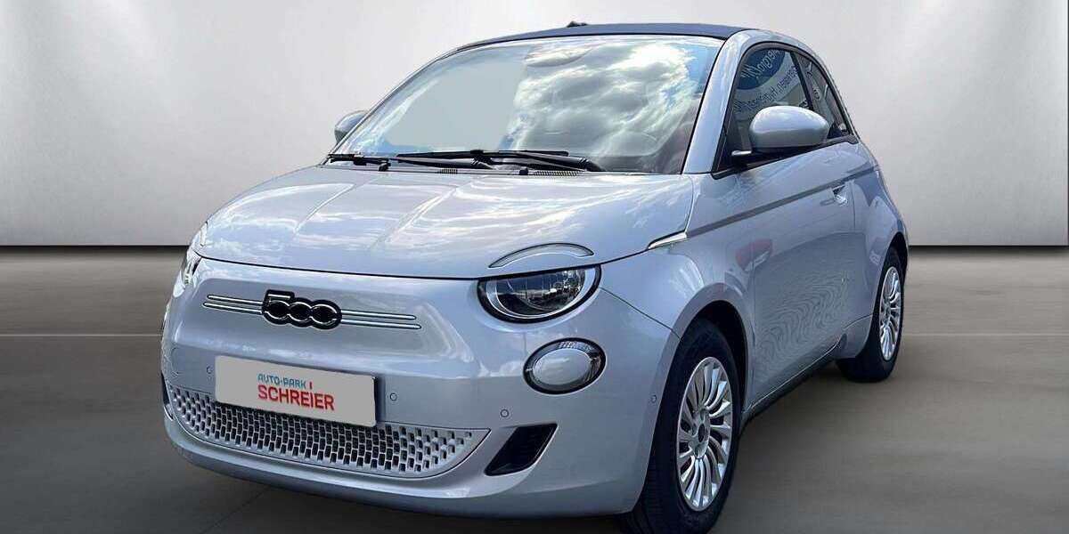 Fiat 500 3.000 km 24.994 &euro; Bad Nauheim 61231