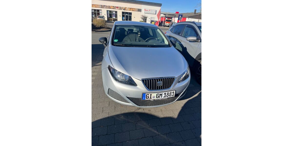 Seat Ibiza 188.000 km 2.500 &euro; Linden 35440