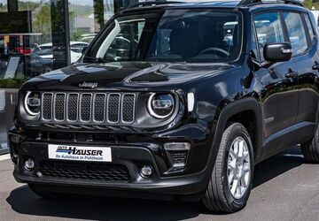 Jeep Renegade 12.060 km 24.495 &euro; Pohlheim 35415
