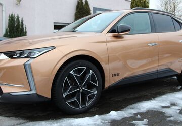 DS Automobiles DS4 67.100 km 22.990 &euro; Lollar 35457