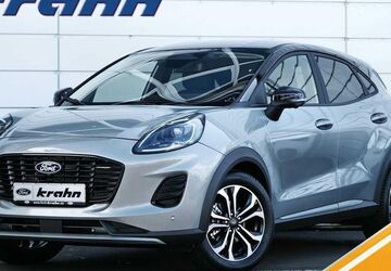 Ford Puma 1.488 km 22.885 &euro; Gießen 35392