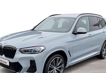 BMW X3 22.100 km 57.690 &euro; Gießen 35398