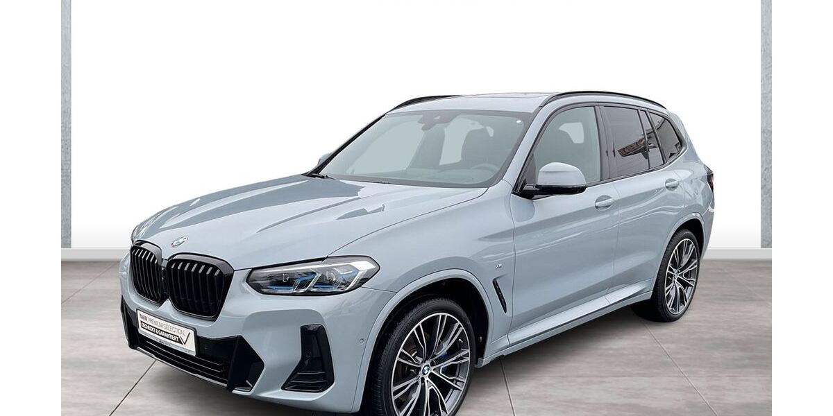 BMW X3 22.100 km 57.690 &euro; Gießen 35398