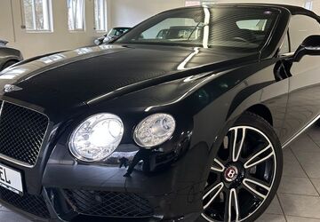 Bentley Continental GTC 83.000 km 82.900 &euro; Solms 35606