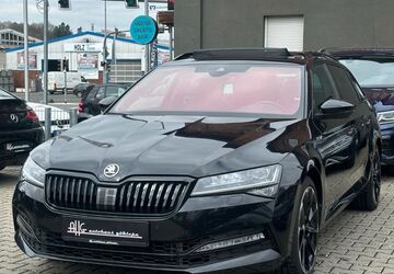 Skoda Superb 145.982 km 24.990 &euro; Sinn 35764
