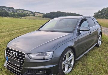 Audi A4 182.755 km 13.990 &euro; Bad Endbach 35080