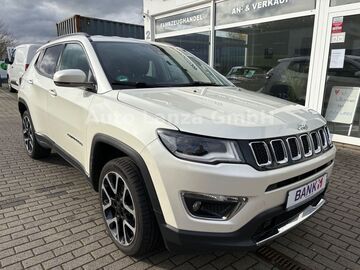 Gebrauchte Jeep Compass