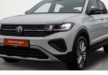 VW T-Cross 25.780 km 23.980 &euro; Weilburg 35781