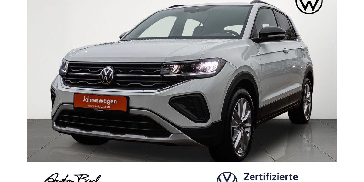VW T-Cross 25.780 km 23.980 &euro; Weilburg 35781