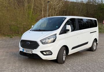 Ford Tourneo Custom 93.510 km 29.800 &euro; Gießen 35394