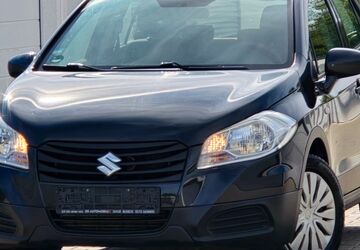 Suzuki SX4 208.322 km 4.999 &euro; Buseck 35418