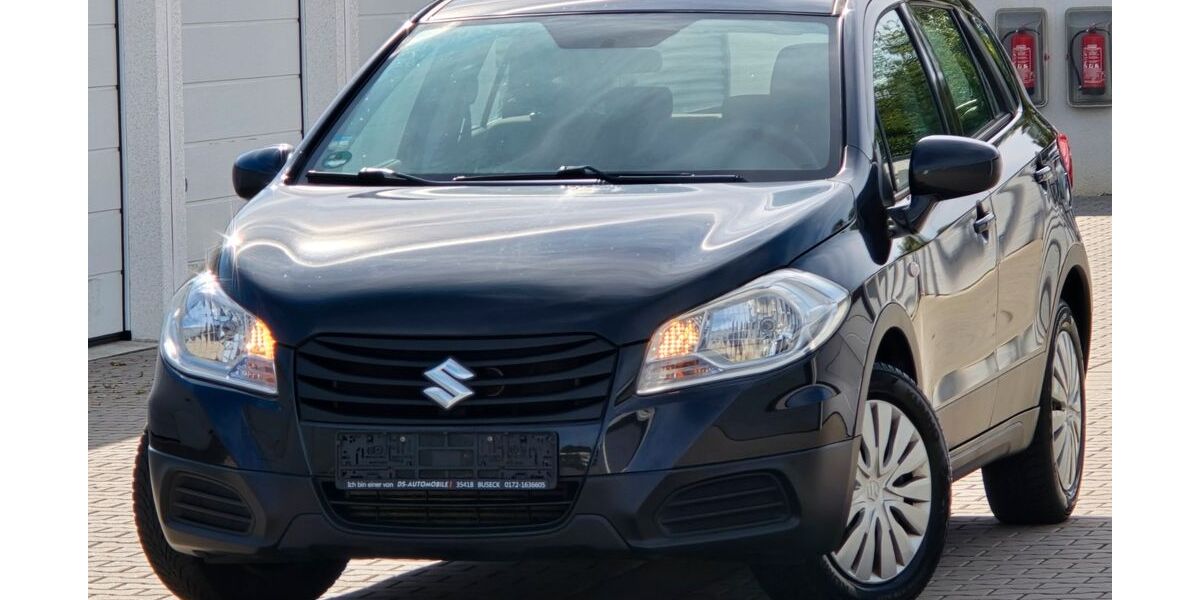 Suzuki SX4 208.322 km 4.999 &euro; Buseck 35418