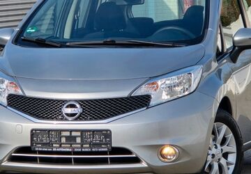 Nissan Note 126.589 km 5.999 &euro; Buseck 35418