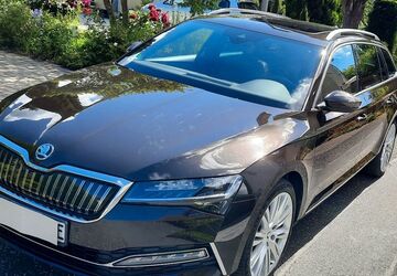 Skoda Superb 96.569 km 22.700 &euro; Neu-Anspach 61267