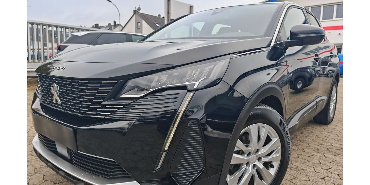 Peugeot 3008 125.826 km 16.303 &euro; Wölfersheim 61200