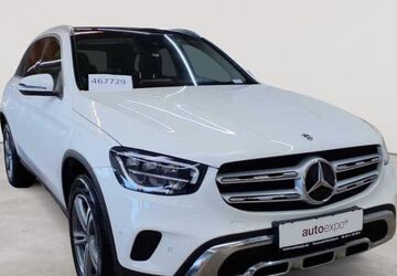 Mercedes-Benz GLC 300 102.120 km 32.989 &euro; Fernwald-Steinbach 35463