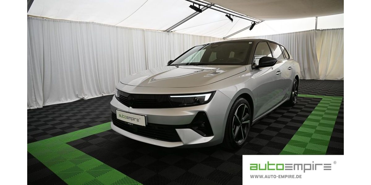 Opel Astra 27.220 km 19.890 &euro; Butzbach 35510