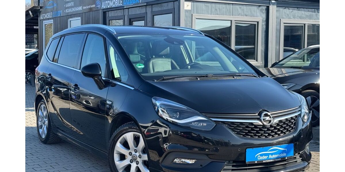 Opel Zafira 120.360 km 14.890 &euro; Lollar 35457
