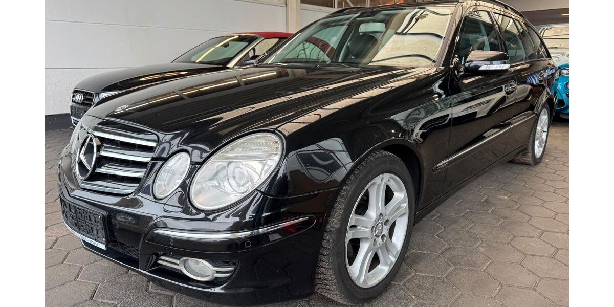 Mercedes-Benz E 200 309.000 km 4.499 &euro; Münzenberg Gambach 35516
