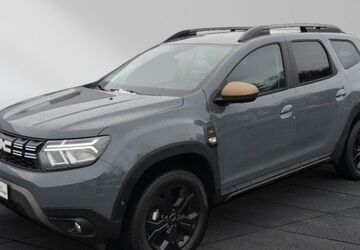 Dacia Duster 27.400 km 21.800 &euro; Haiger 35708