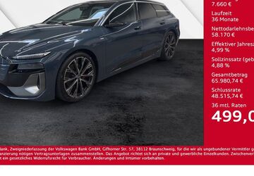 Audi A6 e-tron 14.450 km 63.830 &euro; Giessen 35394