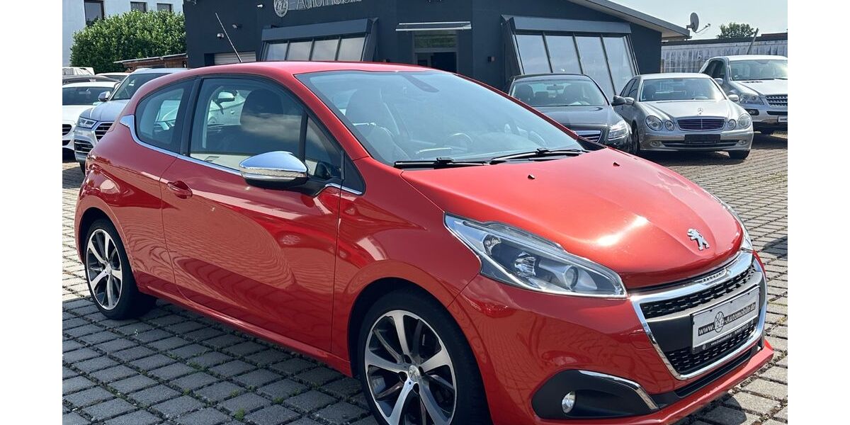 Peugeot 208 104.000 km 6.500 &euro; Butzbach 35510