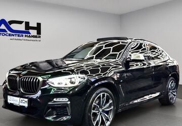 BMW X4 M40 161.000 km 33.150 &euro; Haiger 35708