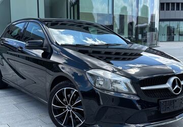 Mercedes-Benz A 180 64.000 km 16.750 &euro; Gießen 35398