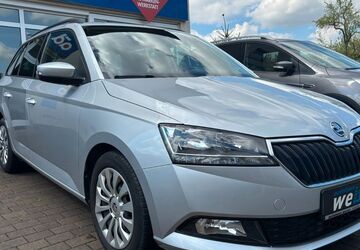 Skoda Fabia 38.162 km 15.960 &euro; Hungen 35410
