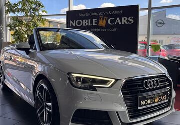 Audi A3 40.600 km 29.490 &euro; Giessen 35394