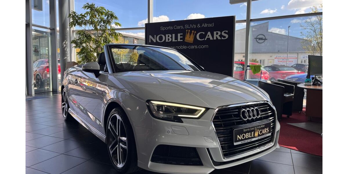 Audi A3 40.600 km 29.490 &euro; Giessen 35394