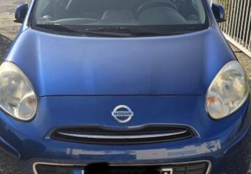 Nissan Micra 103.500 km 3.750 &euro; Gießen 35394