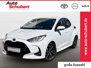 Gebrauchte Toyota Yaris