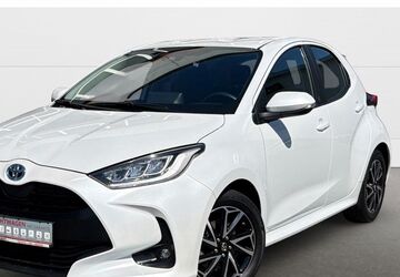 Toyota Yaris 42.909 km 20.890 &euro; Giessen 35394