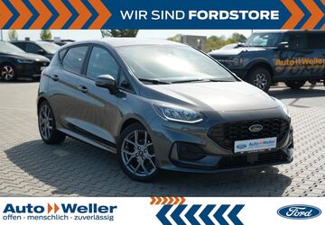 Ford Fiesta 29.970 km 16.990 &euro; Wetzlar 35581