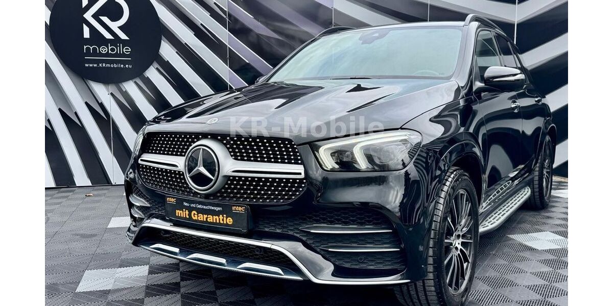 Mercedes-Benz GLE 350 18.550 km 51.000 &euro; Garbenheim 35583