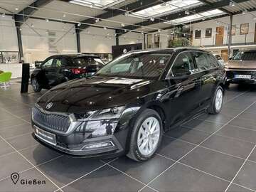 Gebrauchte Skoda Octavia