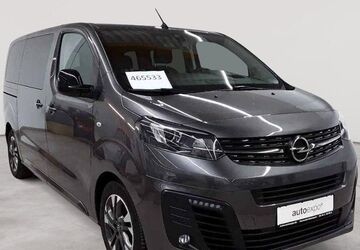 Opel Zafira Life 116.612 km 31.490 &euro; Fernwald-Steinbach 35463